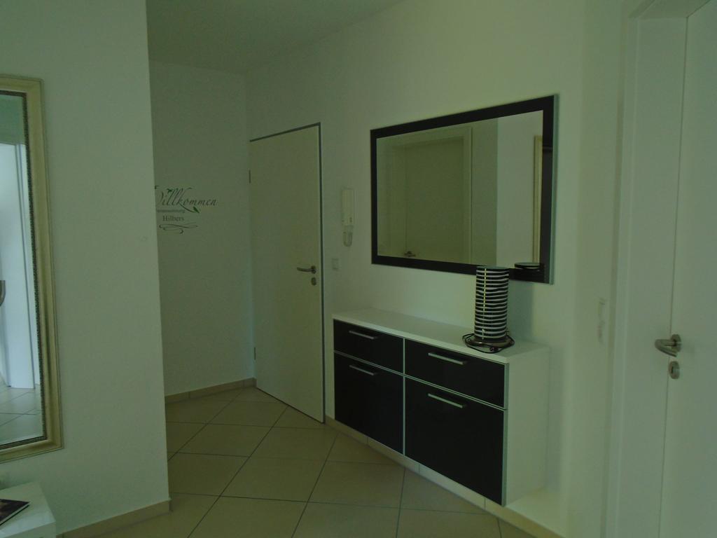 Ferienwohnung Hilbers Horumersiel Exterior foto